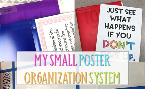 Poster Organization Ideas 的图像结果