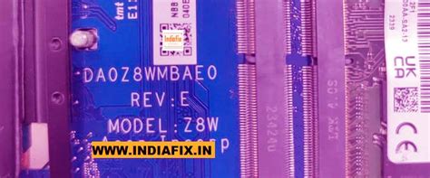 DA0Z8WMBAE0 REV E BIOS Dump Tested – Acer TravelMate P214 Model-Z8W ...