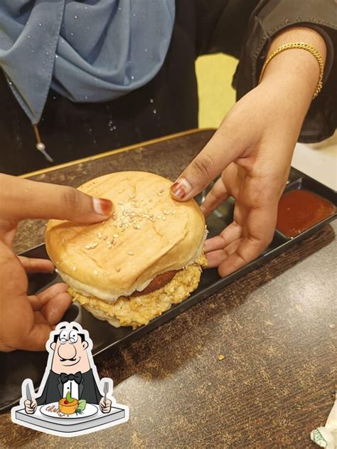 Menu at Saa Boo Three Shawarma, Coimbatore