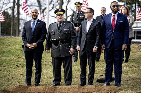 Pennsylvania State Police Academy groundbreaking - pennlive.com