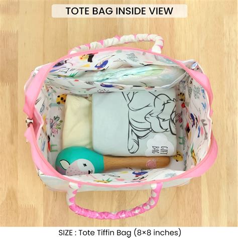 Personalized Tote Bags | Perfect for moms and kids! – Rosada Baby