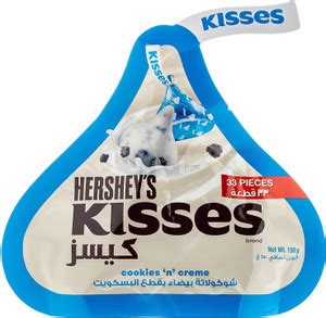 Hersheys Kisses Cookies 'n' Creme, 150g Truffles Price in India - Buy ...