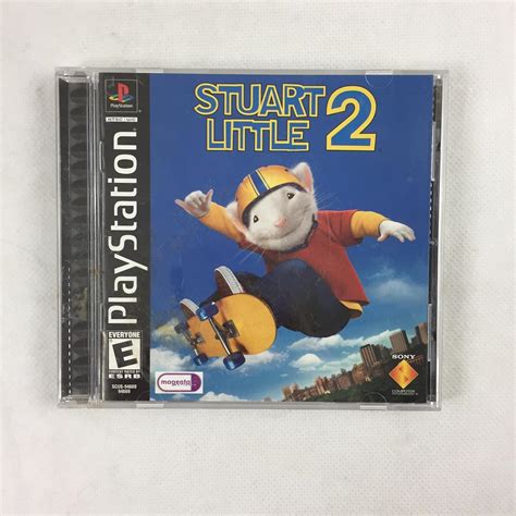 Stuart Little 2 PS : Amazon.in: Video Games