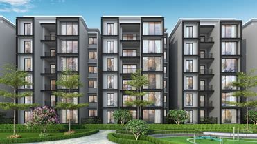 Casagrand Majestica - 2, 3 & 4 BHK Flats for sale in Manapakkam, Chennai