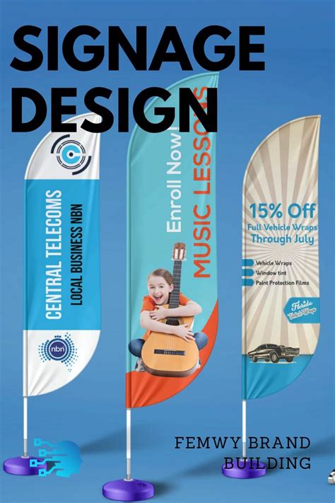 Image result for Signage Design