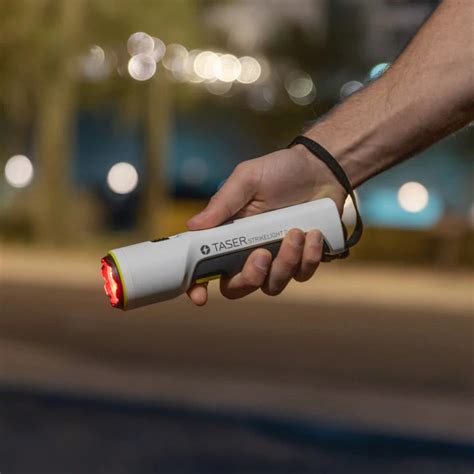 Image result for Taser Strike Flashlight