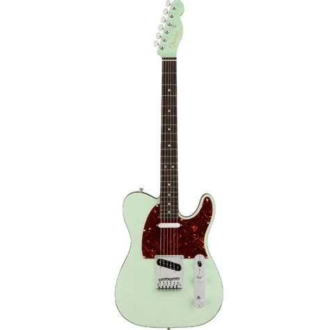 Buy Fender American Ultra Luxe Telecaster 6 String Electric Guitar ...