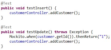 Image result for Spring Boot Unit Test Case
