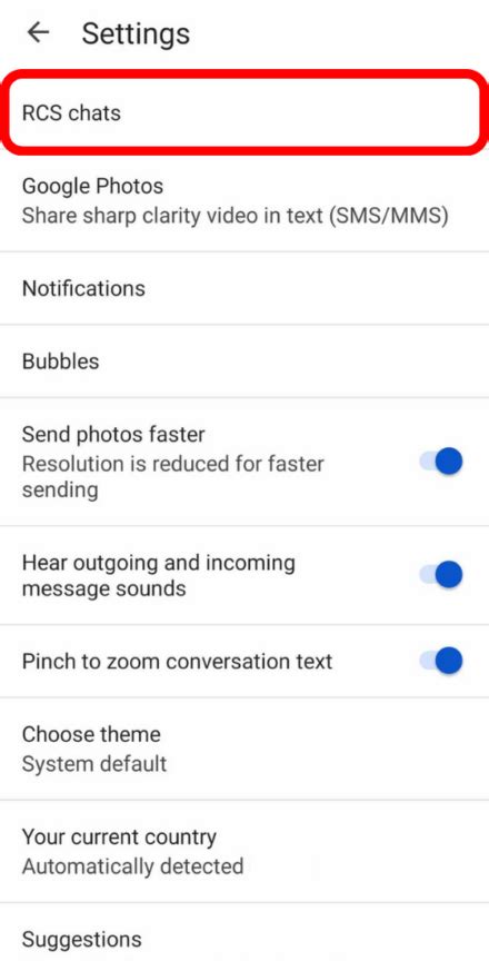 Image result for Google Messaging Features