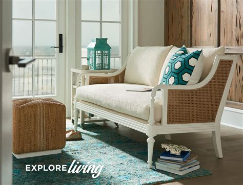 Coastal Living Home Collection at HomeWorld Furniture | Hawaii, Oahu ...