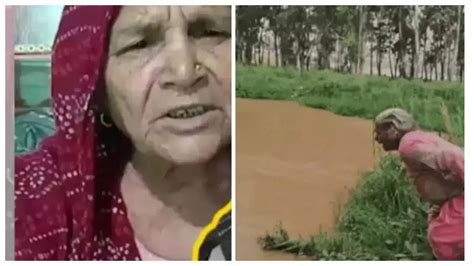 Meet Haryana's "Desi Dadi", who learned to swim in a village canal; and ...