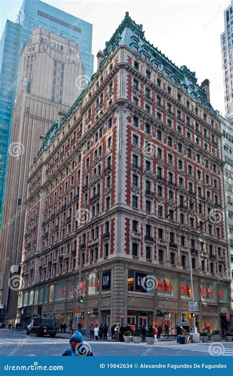 Historical Buildings In New York