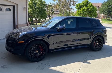 Used 2022 Porsche Cayenne GTS For Sale ($159,880) | iLusso Stock #MA38477