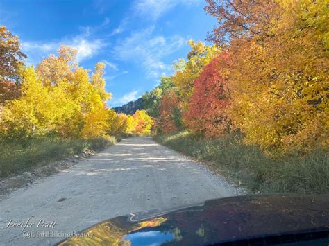 Kyhv Peak Road - Utah Hiking Beauty