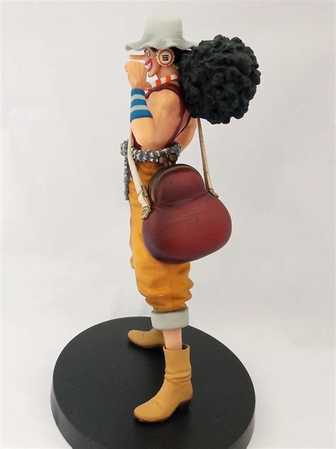 Banpresto Usopp One Piece The Grandline Men Vol. 10 - Red eye merch ...