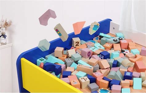 Building Block Table 的图像结果