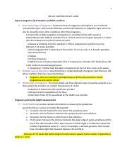 Progesterone Challenge Test 的图像结果