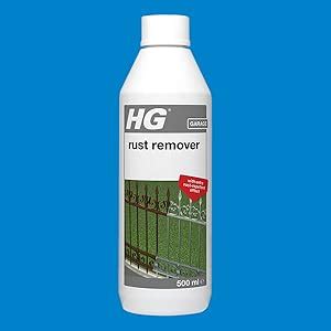 Image result for HG Rust Remover