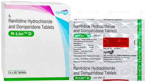 R Loc D 10150 Mg Tablet 30 - Uses, Side Effects, Dosage, Price | Truemeds