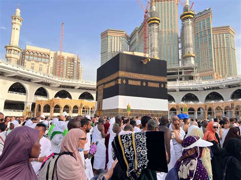 Hajj Pictures Mina