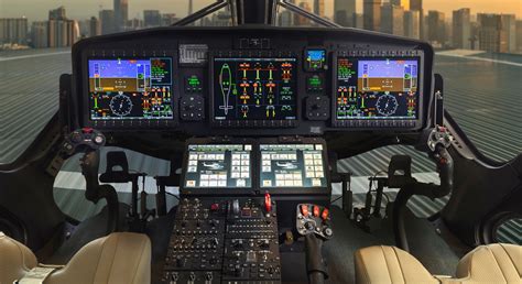 Image result for AW169 Cockpit