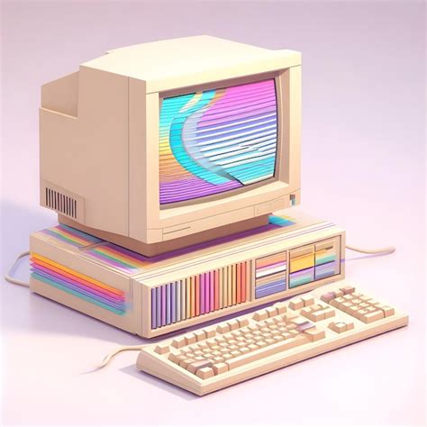 90s Vision Computer 的图像结果
