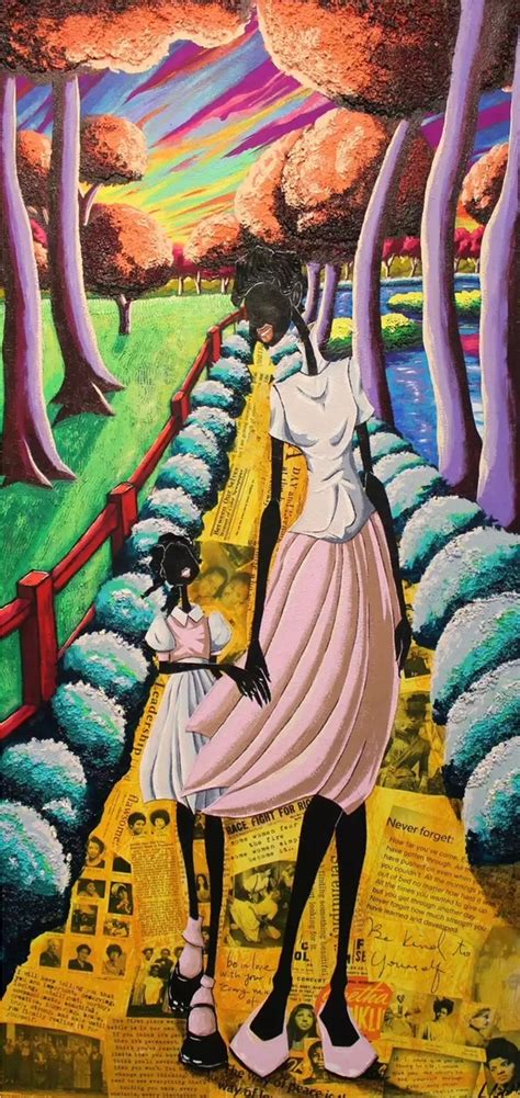 Clear Path – Great Banyan Art