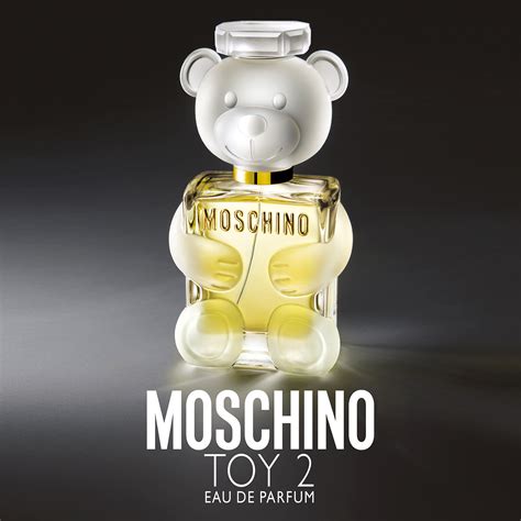 MOSCHINO TOY 2