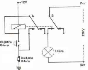 Röle Nedir? Nasıl Çalışır?