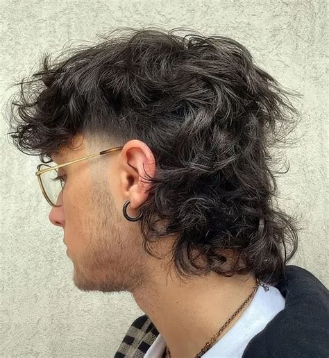 25 Edgy And Cool Wolf Cuts For Men - Styleoholic