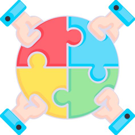Collaboration - Free business and finance icons