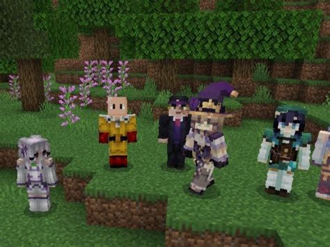 Image result for Top 10 Best Anime Mods for Minecraft Java