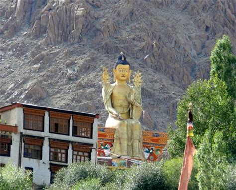Likir Monastery, History of Monastero Likir in Details