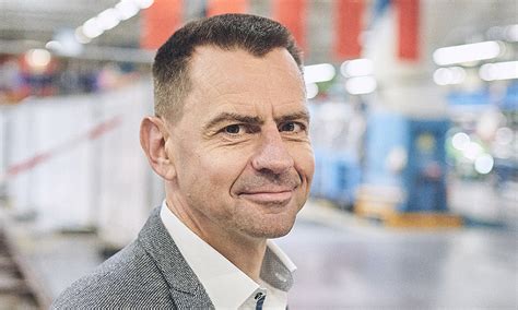 Ford's Martin Sanders counts on American spirit in new EVs - Automotive ...