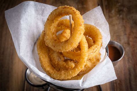 Crispy Onion Rings | Femina.in