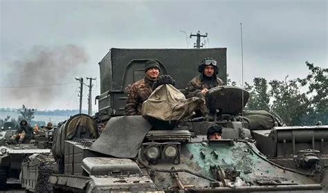 乌克兰战况不明，前线大将指责俄军严重战略失误，几个月白打了 - 知乎