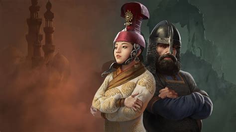 Crusader Kings III: Friends & Foes