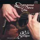 Buy Dreams of Love: Guitar of Rick Sprague Online at Low Prices in ...