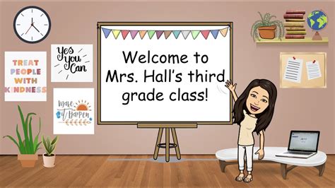Image result for How to Create a Bitmoji Classroom Using Google Slides