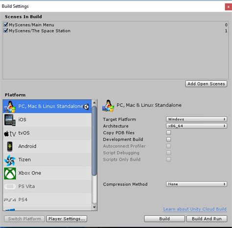 Image result for Save and Load Scene Unity