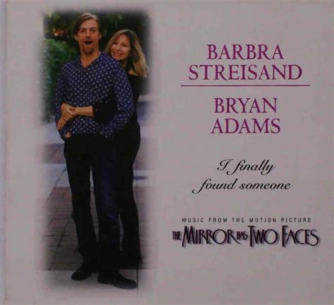 Song: “I Finally Found Someone” — Streisand / Adams / Lange / Hamlisch ...