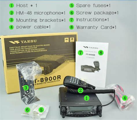 FT-8900R Programming Tutorial 的图像结果