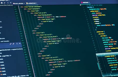Image result for Computer HTML/CSS Code