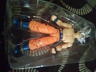 Buy Dragon Ball Super Evolve 5" Action Figure - Goku Ultra Instinct ...
