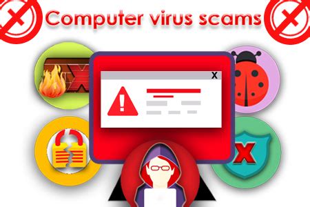 Computer Virus Scam 的图像结果
