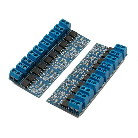 10 Pc MOS Field Effect Transistor Trigger Switch | Ubuy India