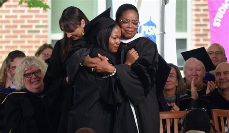 Oprah Winfrey Daughter