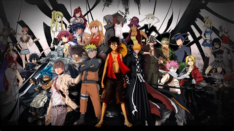 HD Best Anime Action Wallpapers - Wallpaper Cave