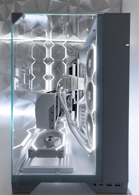 Image result for Custom PC Snowblind