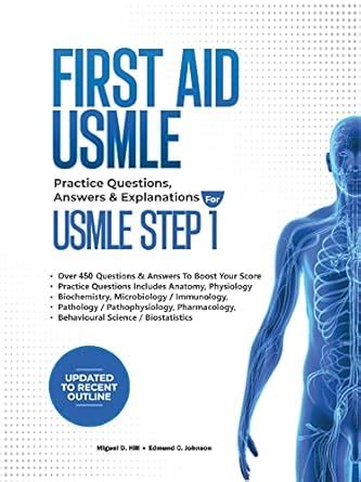 First Aid USMLE : Practice Questions, Answers & Explanations for the ...